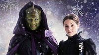 Vastra and Jenny